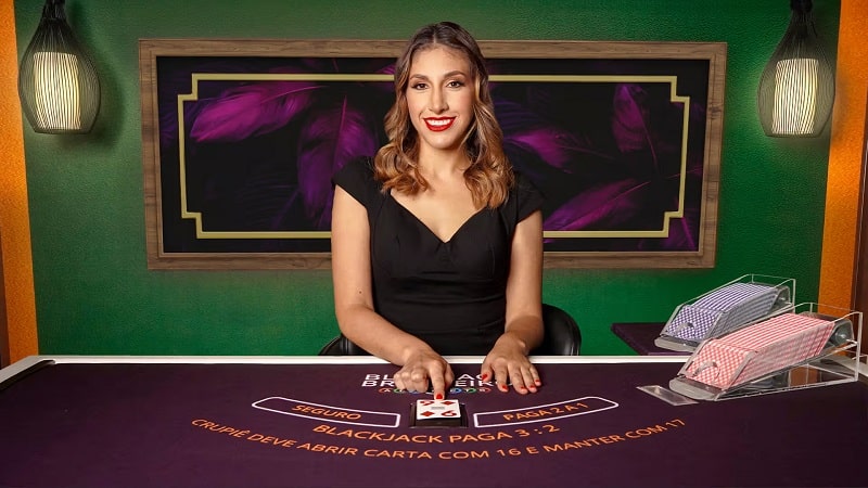 All Bets Blackjack casino game