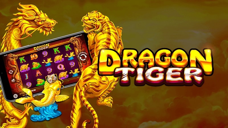 Dragon Tiger casino game