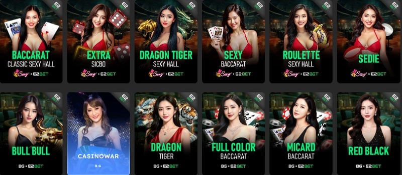 About us - online casino Malaysia