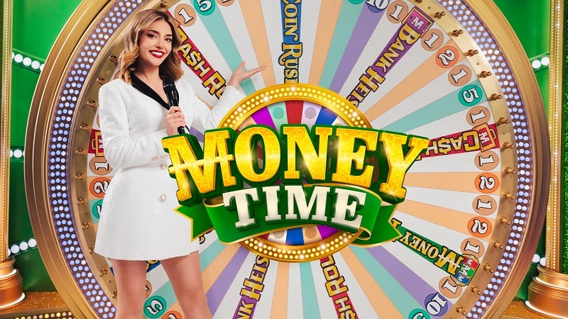 Money time game