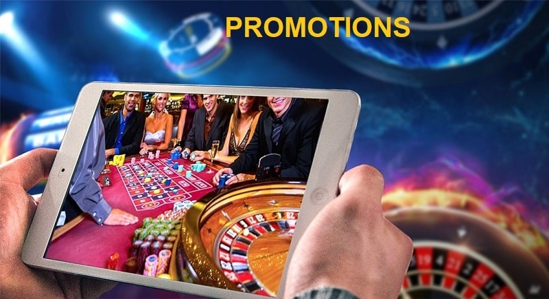 Terms & Conditions about promotion