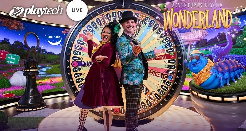 Casino game Adventures