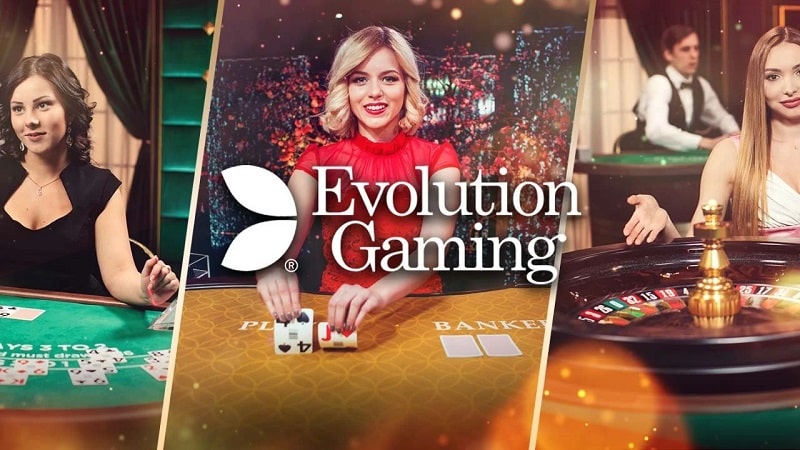 Evolution Gaming Casino Malaysia