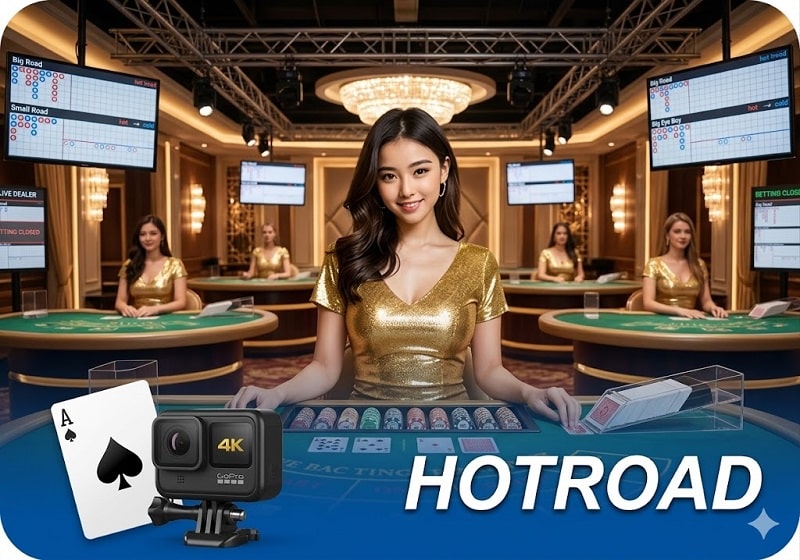 Hot Road Casino Malaysia