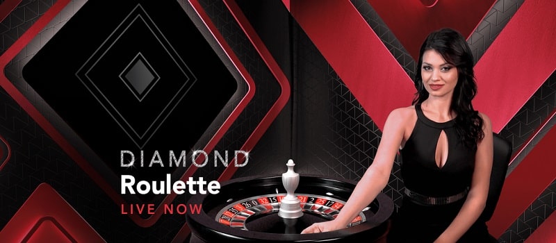 Diamond roulette