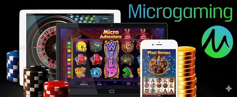 Microgaming Casino Malaysia