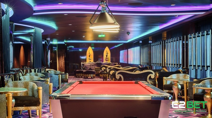 Casino game providers Malaysia casino floor at E2BET