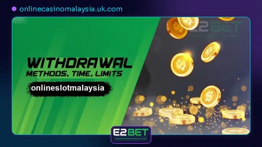 Casino Deposit and Withdrawal Steps: Bank, E-Wallet and Crypto in MYR