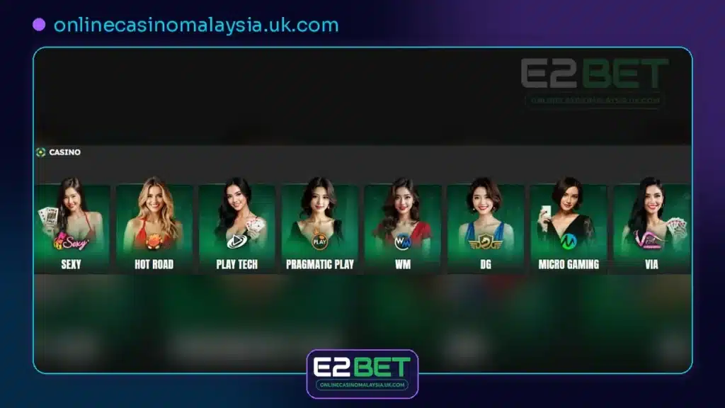 How to compare online casinos in Malaysia checklist