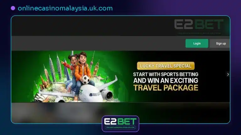 Register and Log In to a Casino Account: Sign-Up Steps and Fixes for Malaysian Players