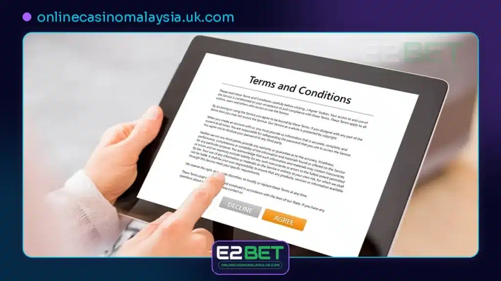 Legal online casino Malaysia law explainer