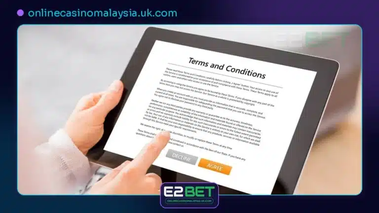 Legal online casino Malaysia law explainer