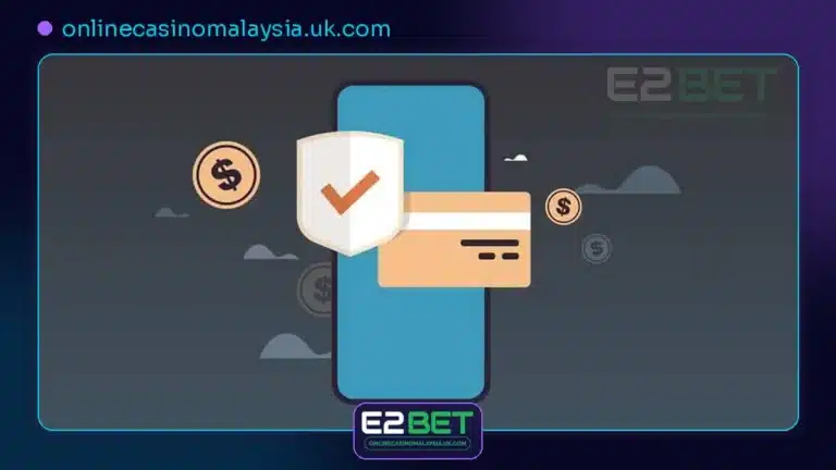 Online casino Malaysia e-wallet, Touch 'n Go and DuitNow guide
