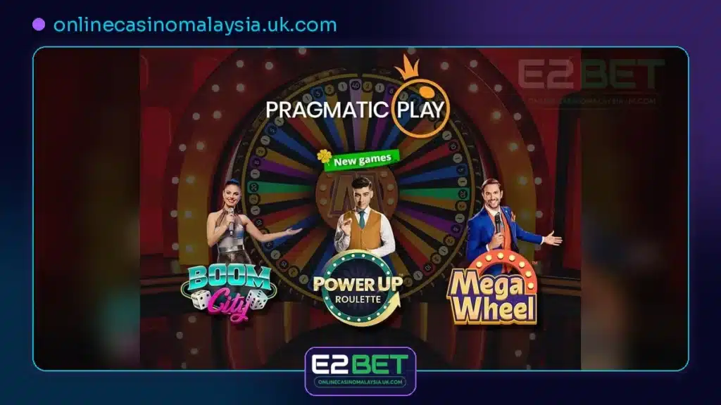Pragmatic Live Mega Roulette Online: How Mega Multipliers Work and Other Pragmatic Tables