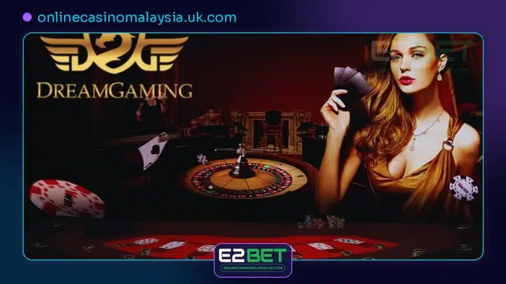 DG Casino Login Malaysia: Reaching Dream Gaming Tables and the Games Inside